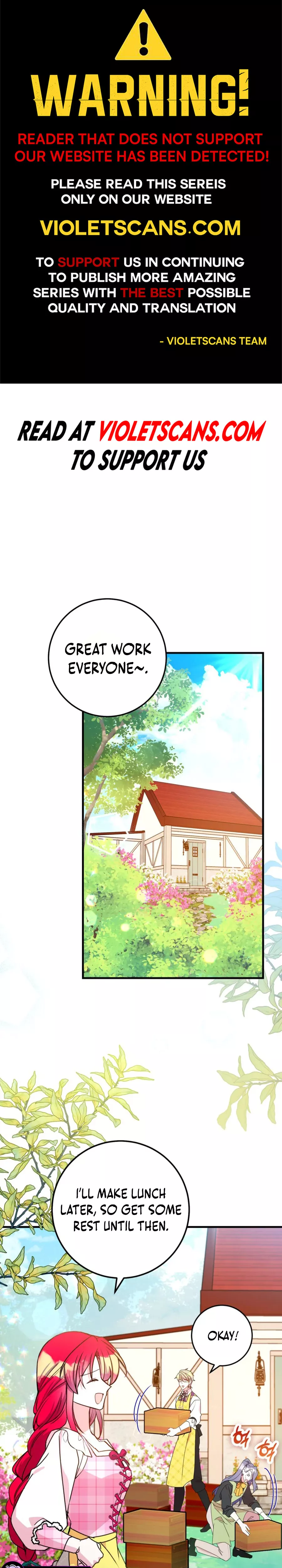 Read Country Life With the Sexy Majesty Chapter 36 Online