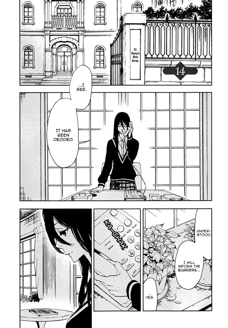 Read Hanayashiki no Juunin-tachi Chapter 14 - A Rose Amidst Nettles Online