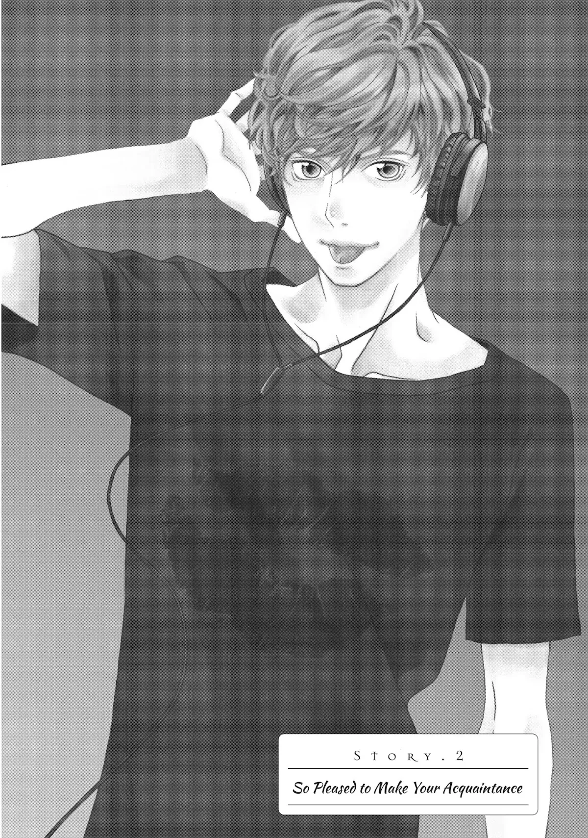 Read Gozen 0-ji, Kiss Shi ni Kite yo Chapter 2 - Vol.1 STORY. 2: So Pleased to Make Your Acquaitance Online