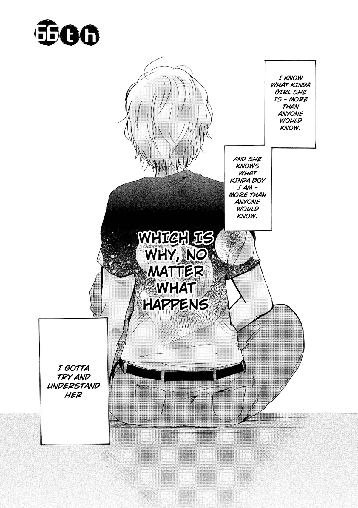 Read Inugami-san to Nekoyama-san Chapter 66 Online