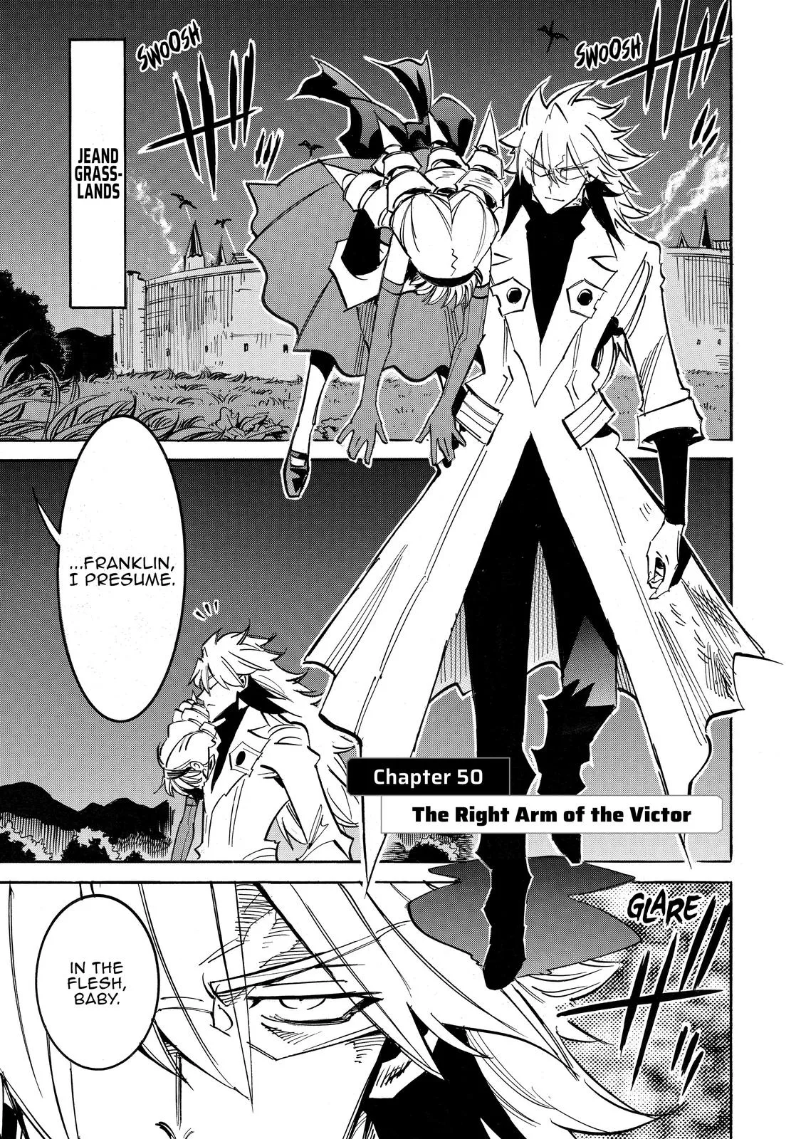 Read Infinite Dendrogram Chapter 50 Online