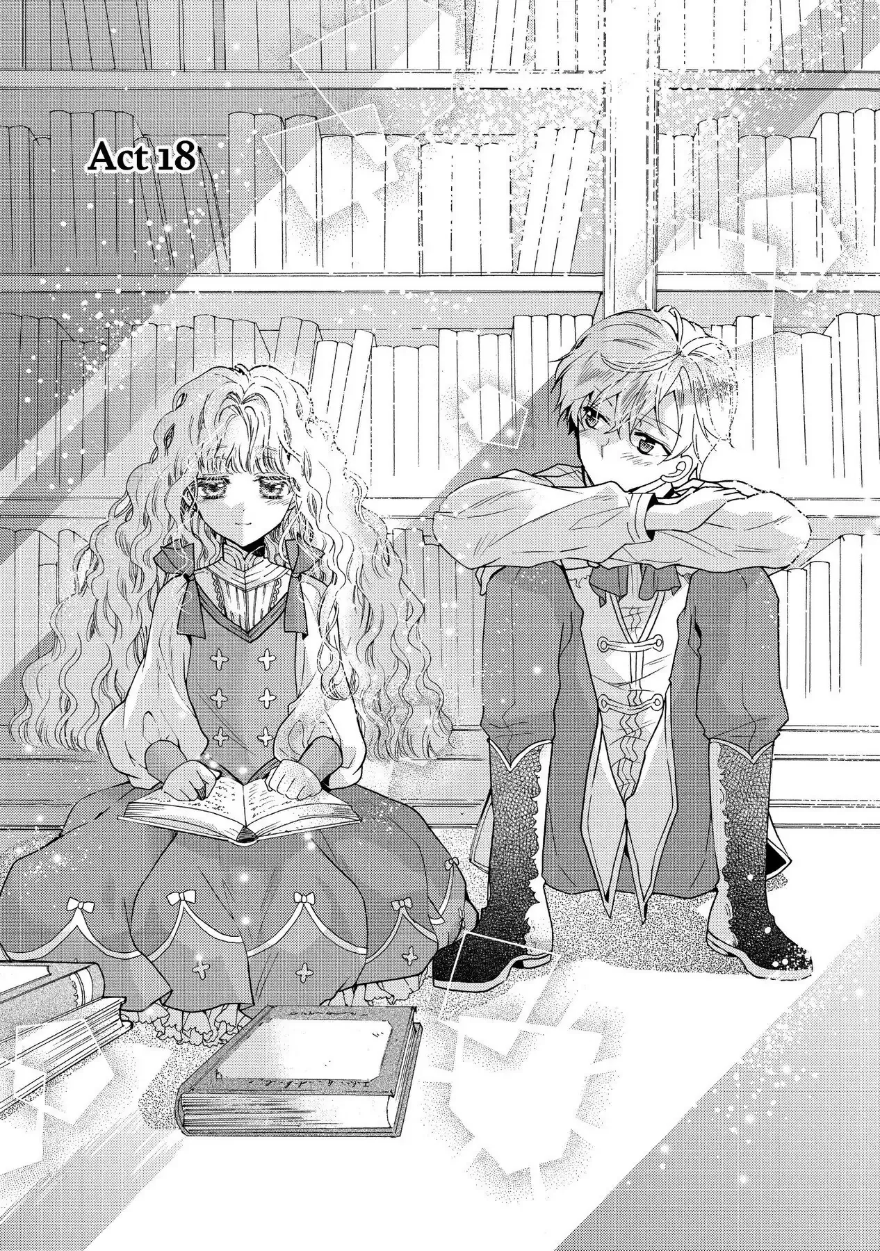 Read Bibliophile Princess Chapter 18 Online