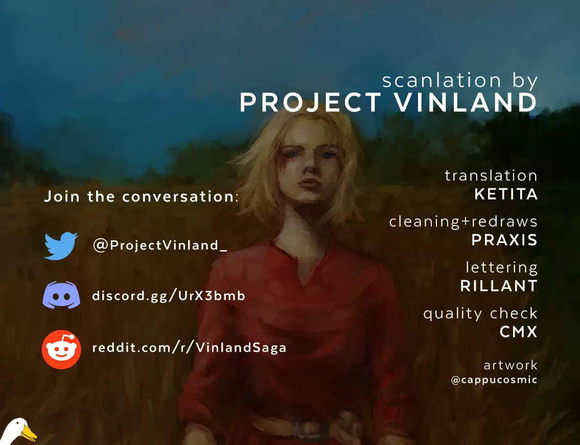 Read Vinland Saga Chapter 201 - Thousand Year Voyage Part 10 Online