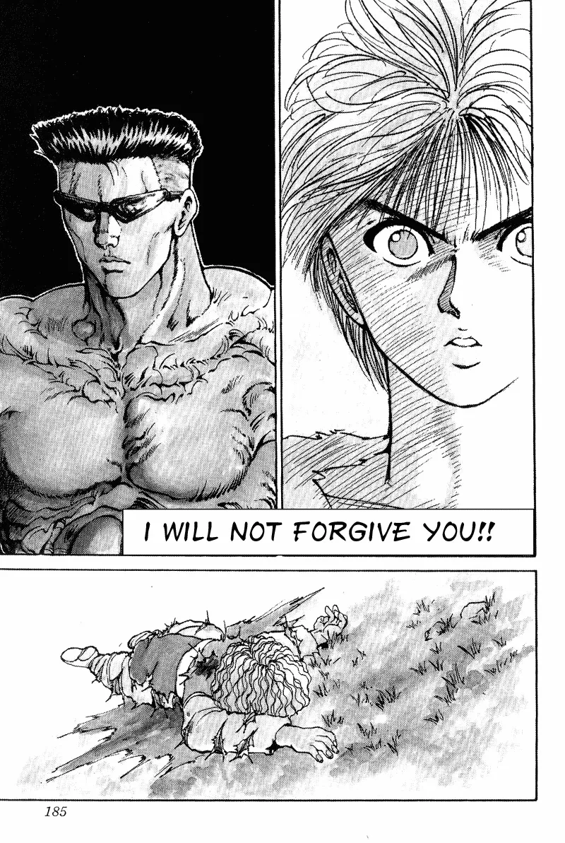 Read Yu Yu Hakusho Chapter 91 Online