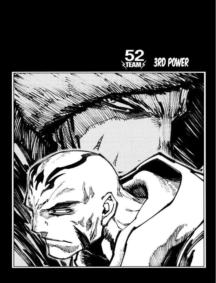 Read Dark Air Chapter 52 - 3rd Power Online