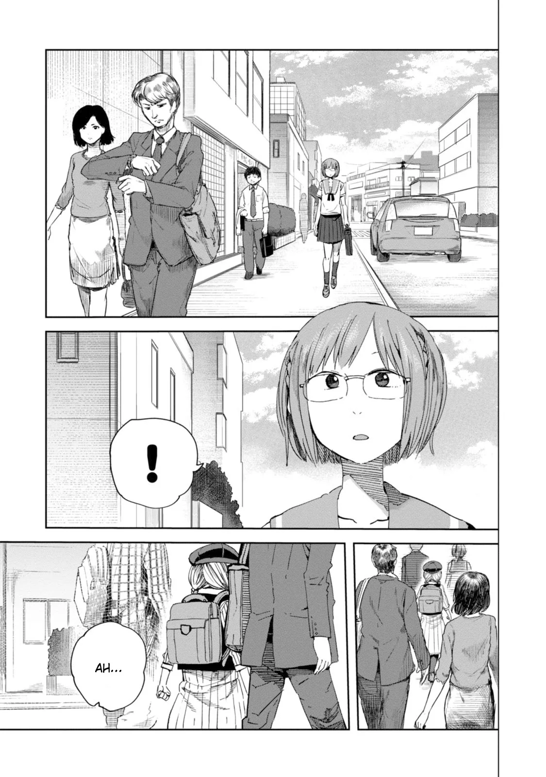 Read Chio-chan no Tsuugakuro Chapter 23 - Thousand Spring Online