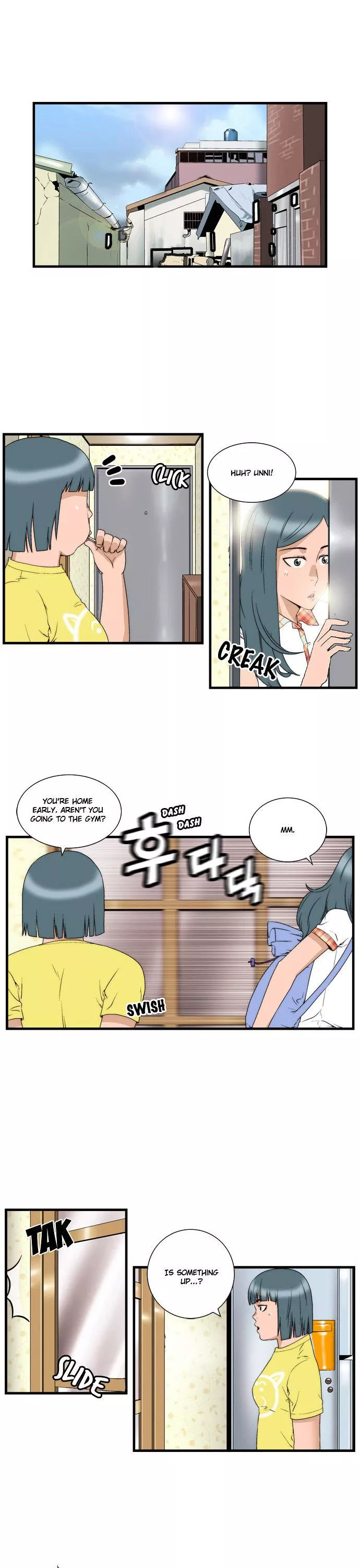 Read Green Boy Chapter 37 Online