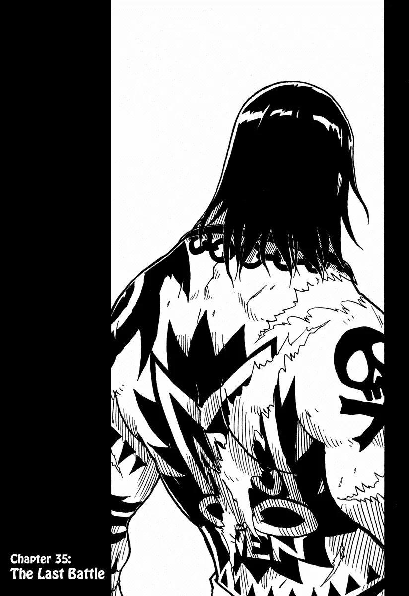 Read King of Thorn Chapter 35 - The Last Battle Online