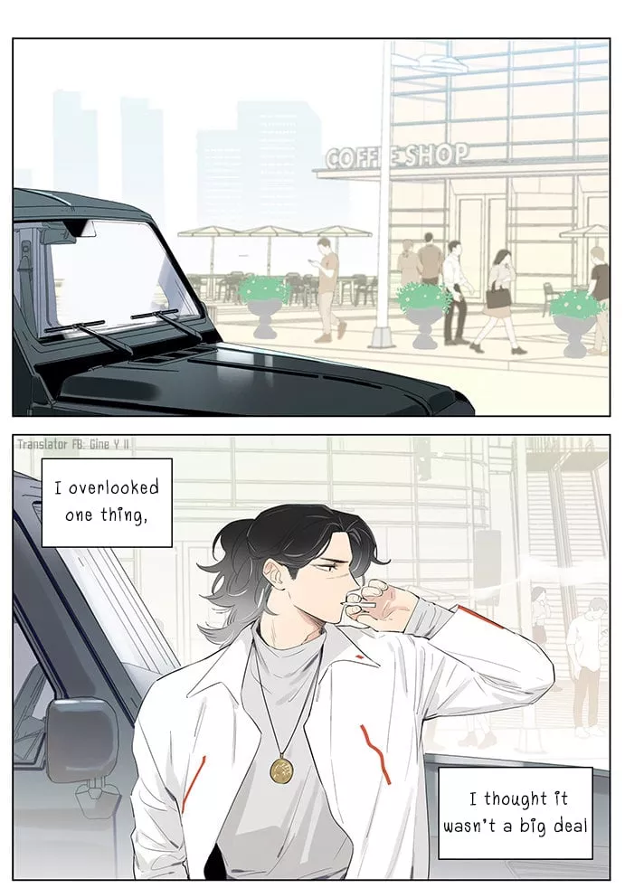 Read The Wolf That Picked Something Up Chapter 37 - On the street Online