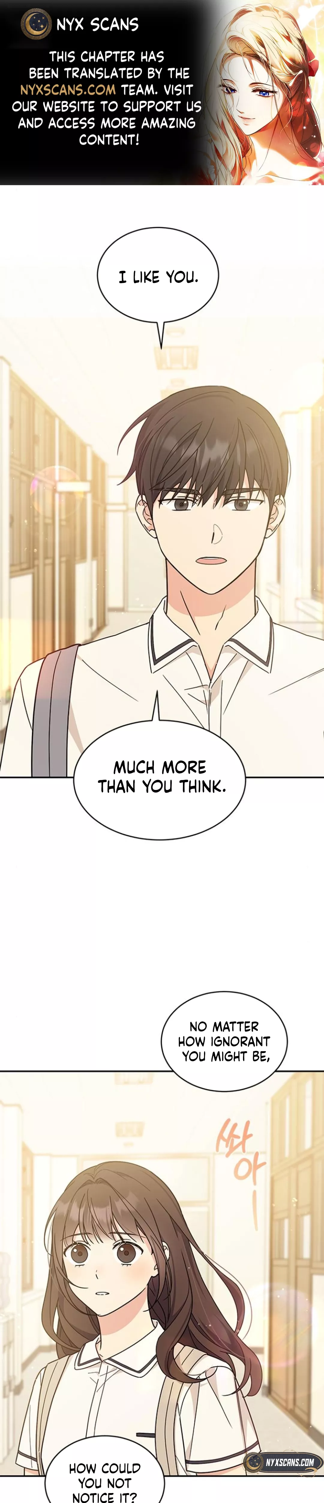 Read ugly complex Chapter 35 Online