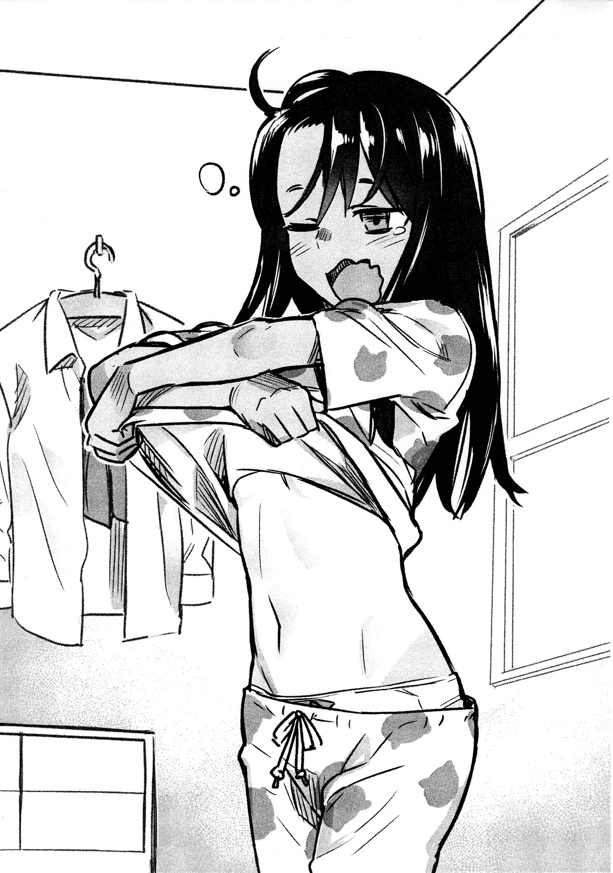 Read Please don’t bully me, Nagatoro Chapter 38.6 - Nagatoro-san's Routine Online