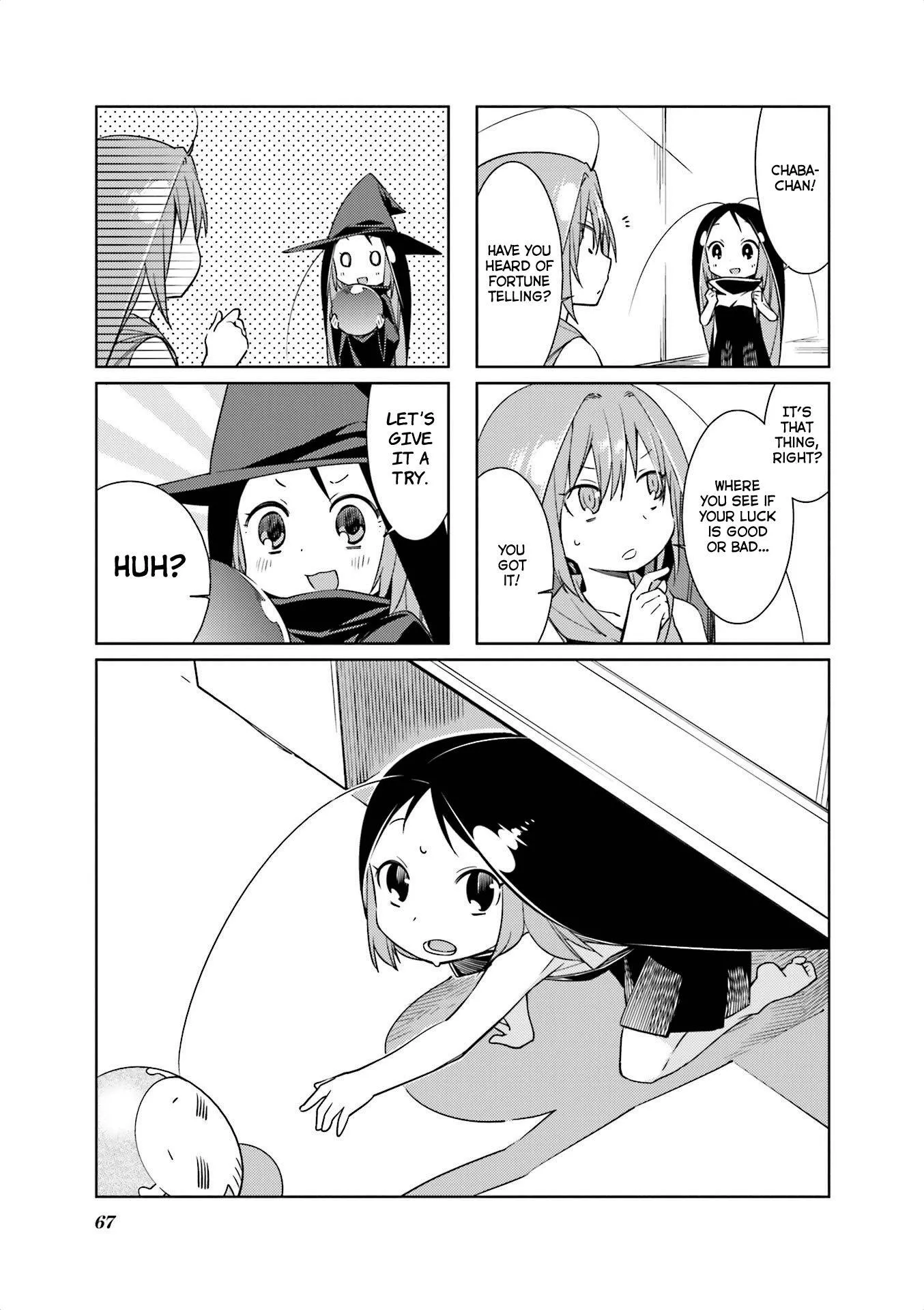 Read Gokicha Chapter 61 Online