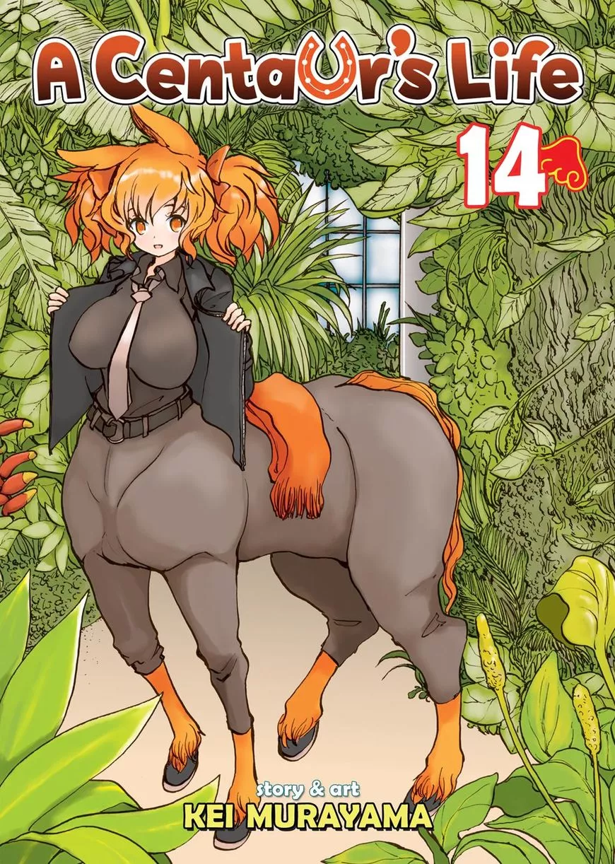 Read Centaur no Nayami Chapter 100 Online