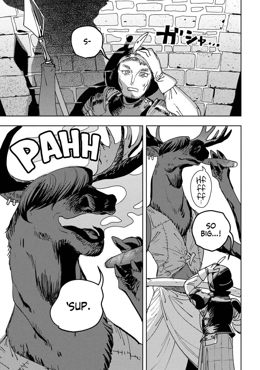 Read Bouken ni wa, Buki ga Hitsuyou da! Kodawari Rudy no Kajiyagurashi Chapter 8 Online