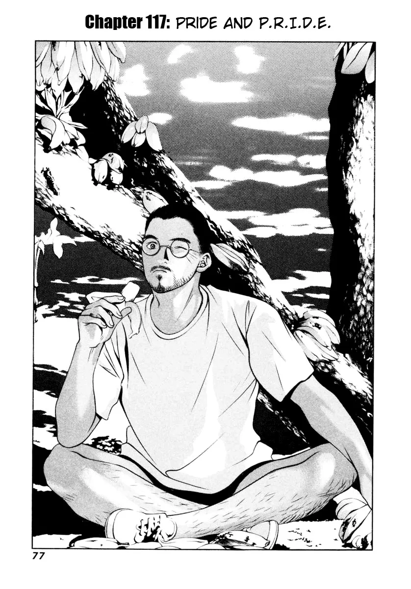 Read Hotman Chapter 117 - Pride and P.R.I.D.E. Online