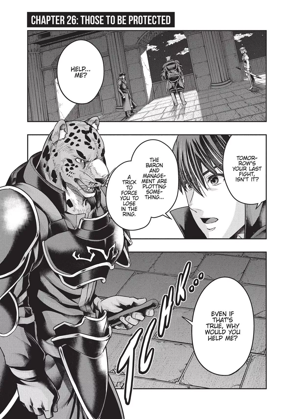 Read Hazure Waku no [Joutai Ijou Skill] de Saikyou ni Natta Ore ga Subete wo Juurin Suru made Chapter 26 Online