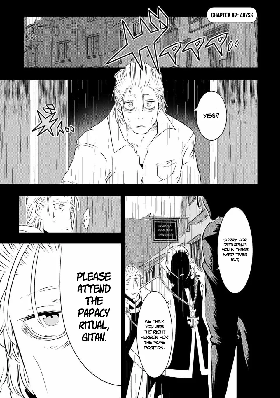 Read Tensei Shitara dai Nana Ouji dattanode, Kimamani Majutsu o Kiwamemasu Chapter 67 Online