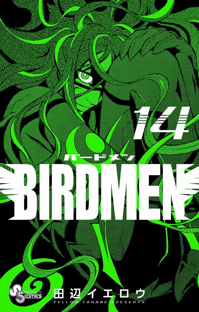 Read Birdmen Chapter 64 - Black Box Online