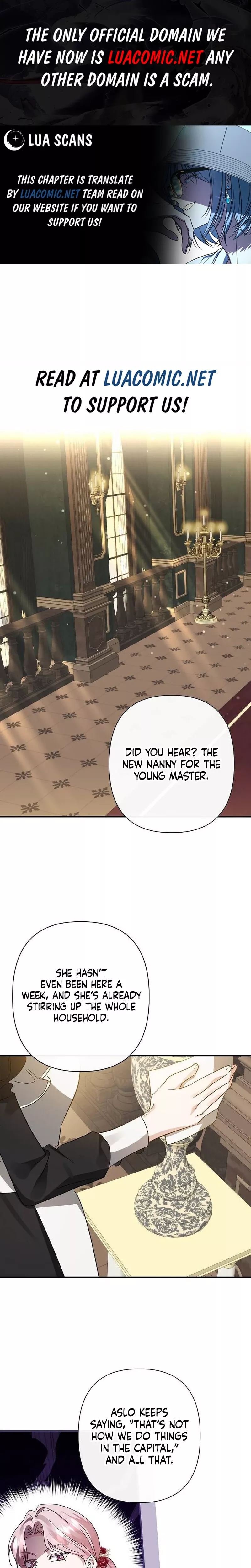 Read The Duke’s Maid Chapter 24 Online