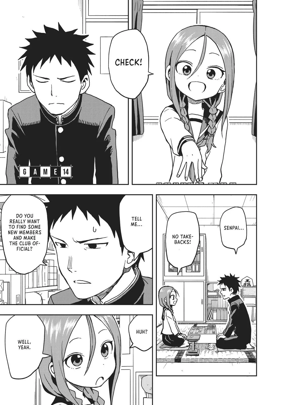 Read Soredemo Ayumu wa Yosetekuru Chapter 14 Online