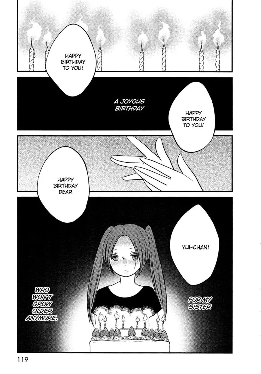 Read Bokura no Hentai Chapter 17 Online