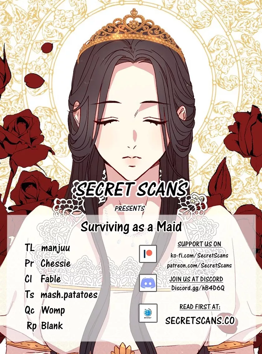 Read Surviving as a Maid Chapter 21 Online