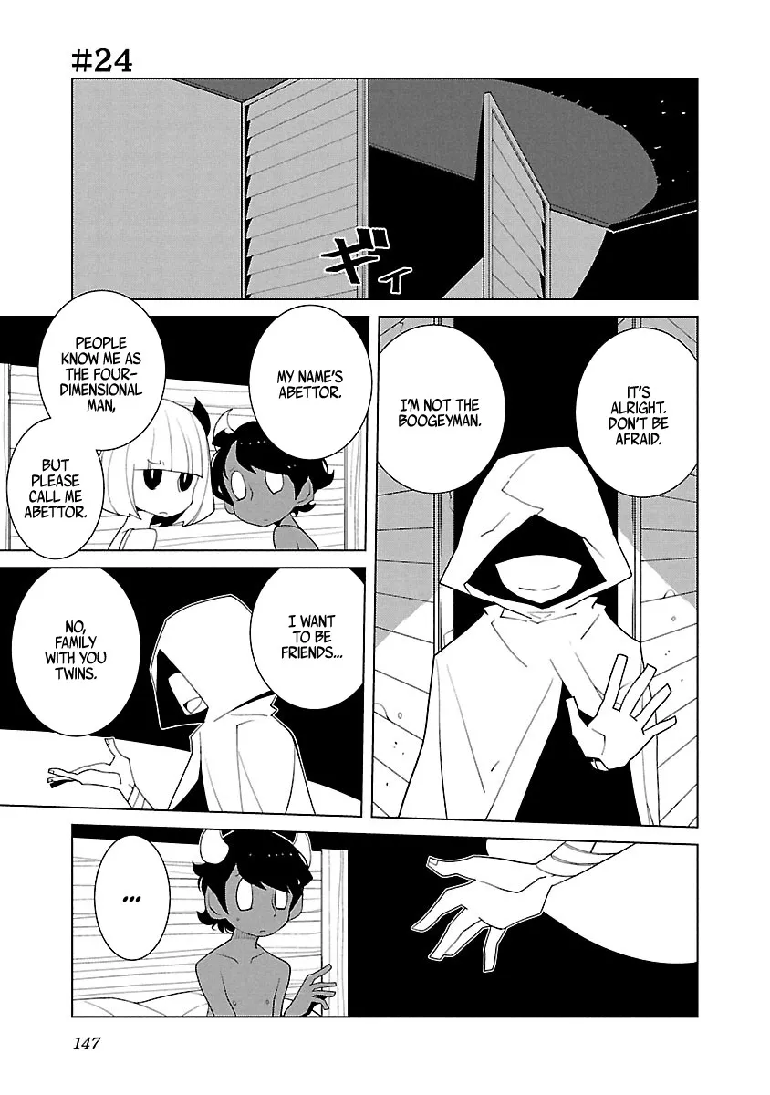 Read Babylon made wa Nankounen? Chapter 24 Online
