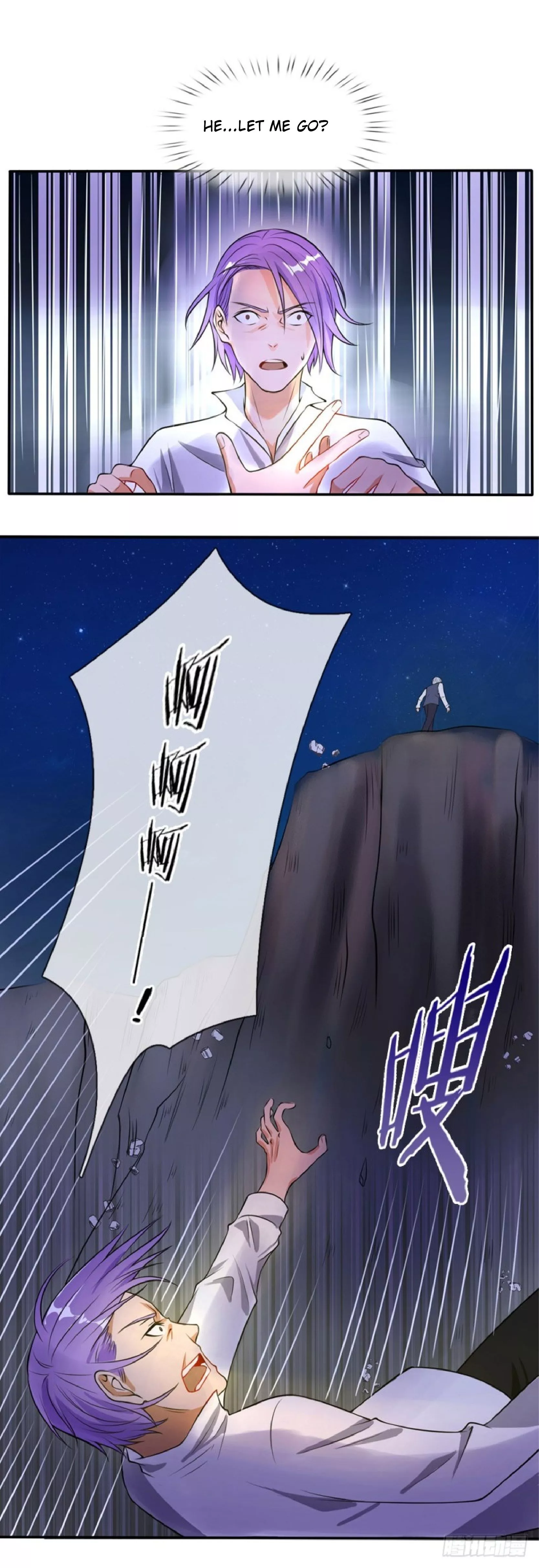 Read I’m the Great Immortal Chapter 13 Online