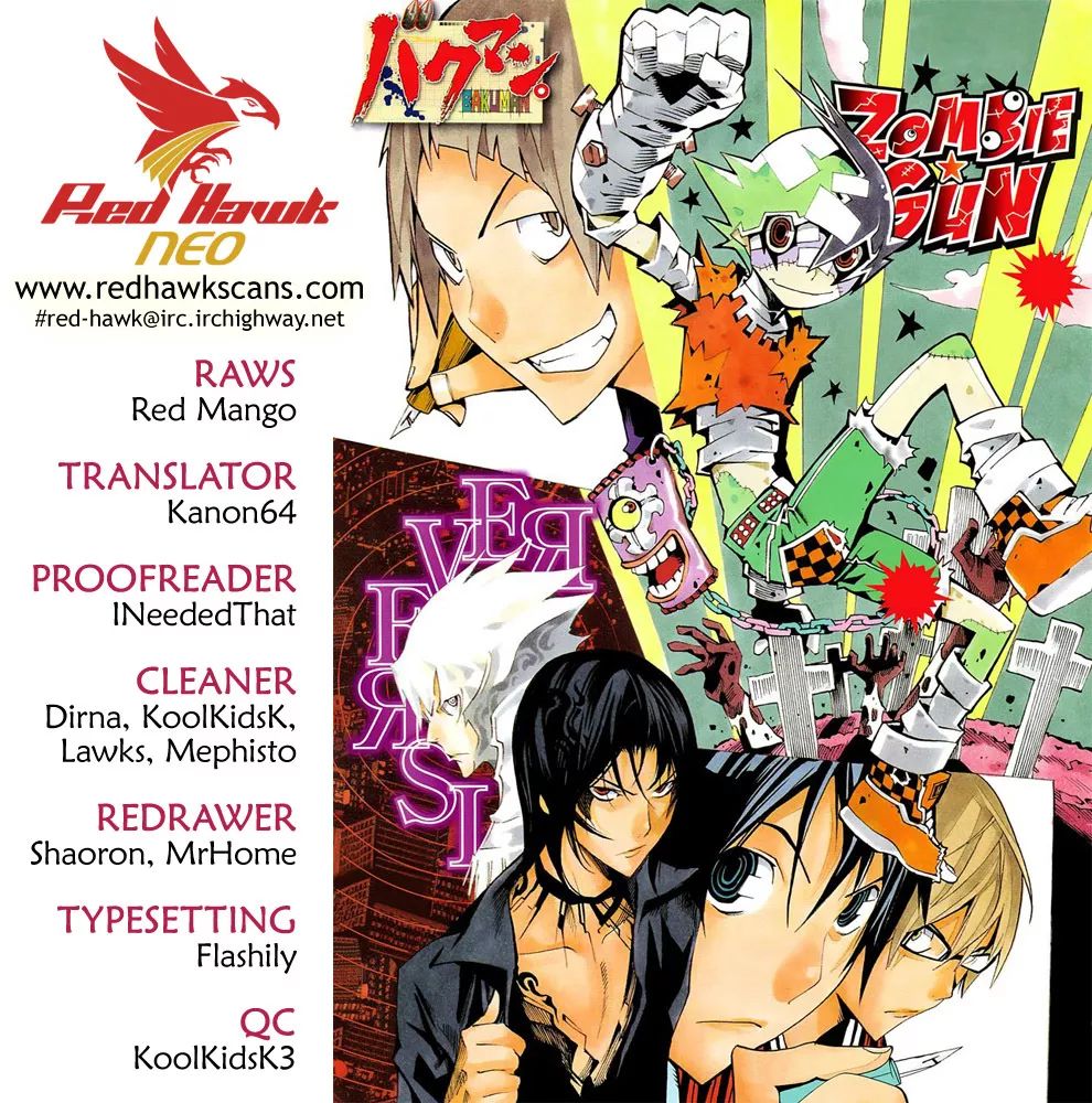 Read Bakuman Chapter 163 - Confirmation and Consent Online