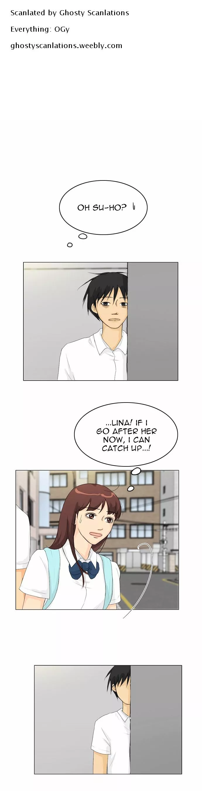 Read Ghost Wife Chapter 30 Online