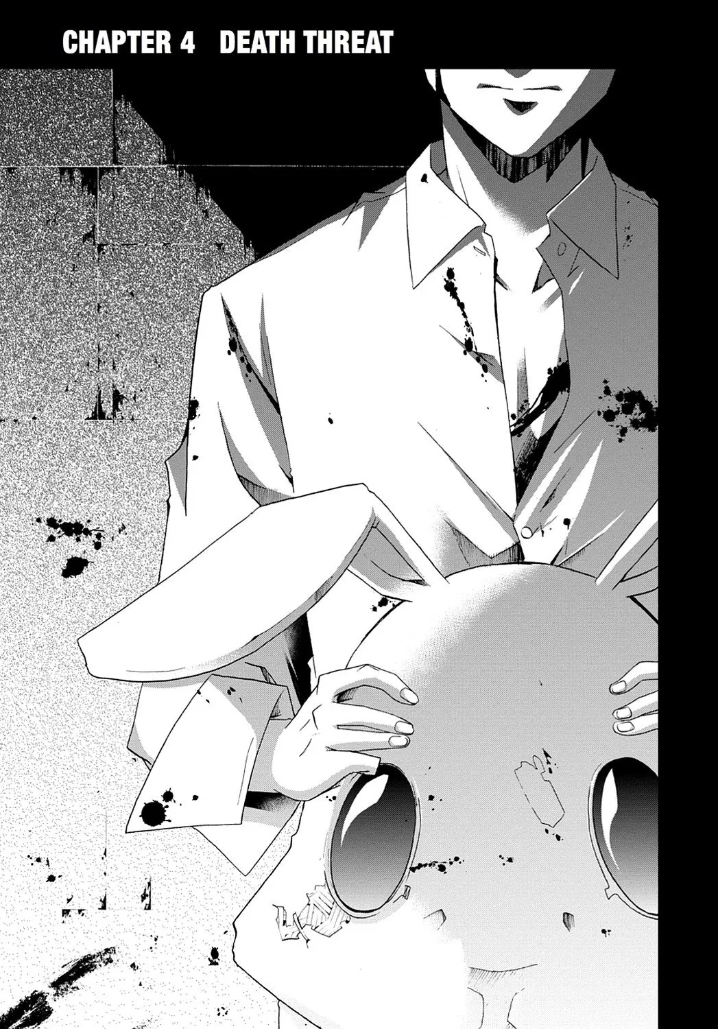 Read Secret Chapter 4 Online