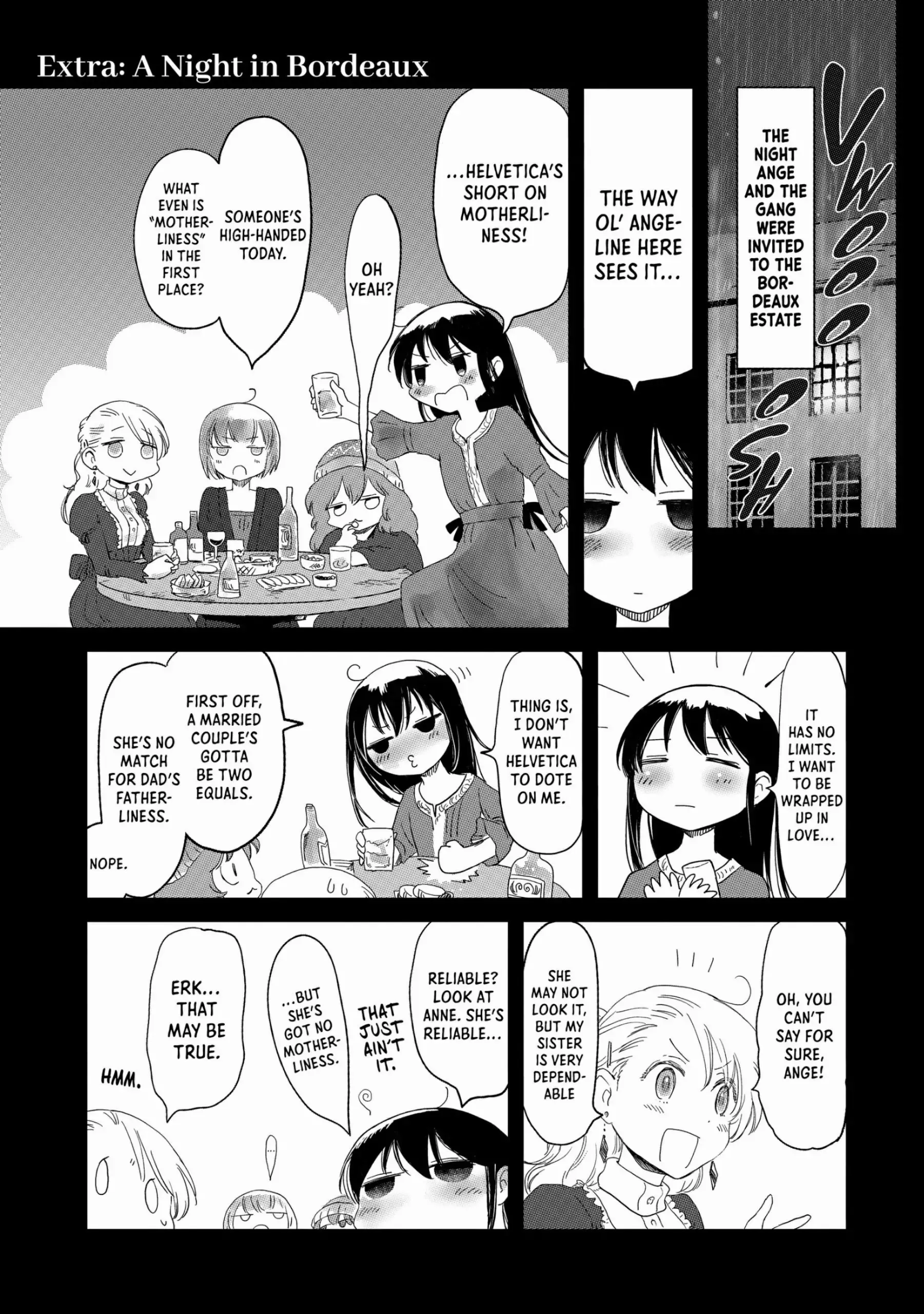 Read Boukensha ni Naritai to Miyako ni Deteitta Musume ga S Rank ni Natteta Chapter 20.5 Online