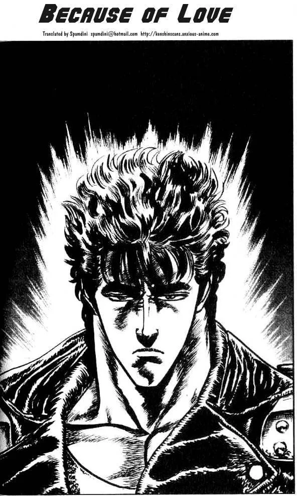 Read Fist of the North Star Chapter 94 - Because of Love Online