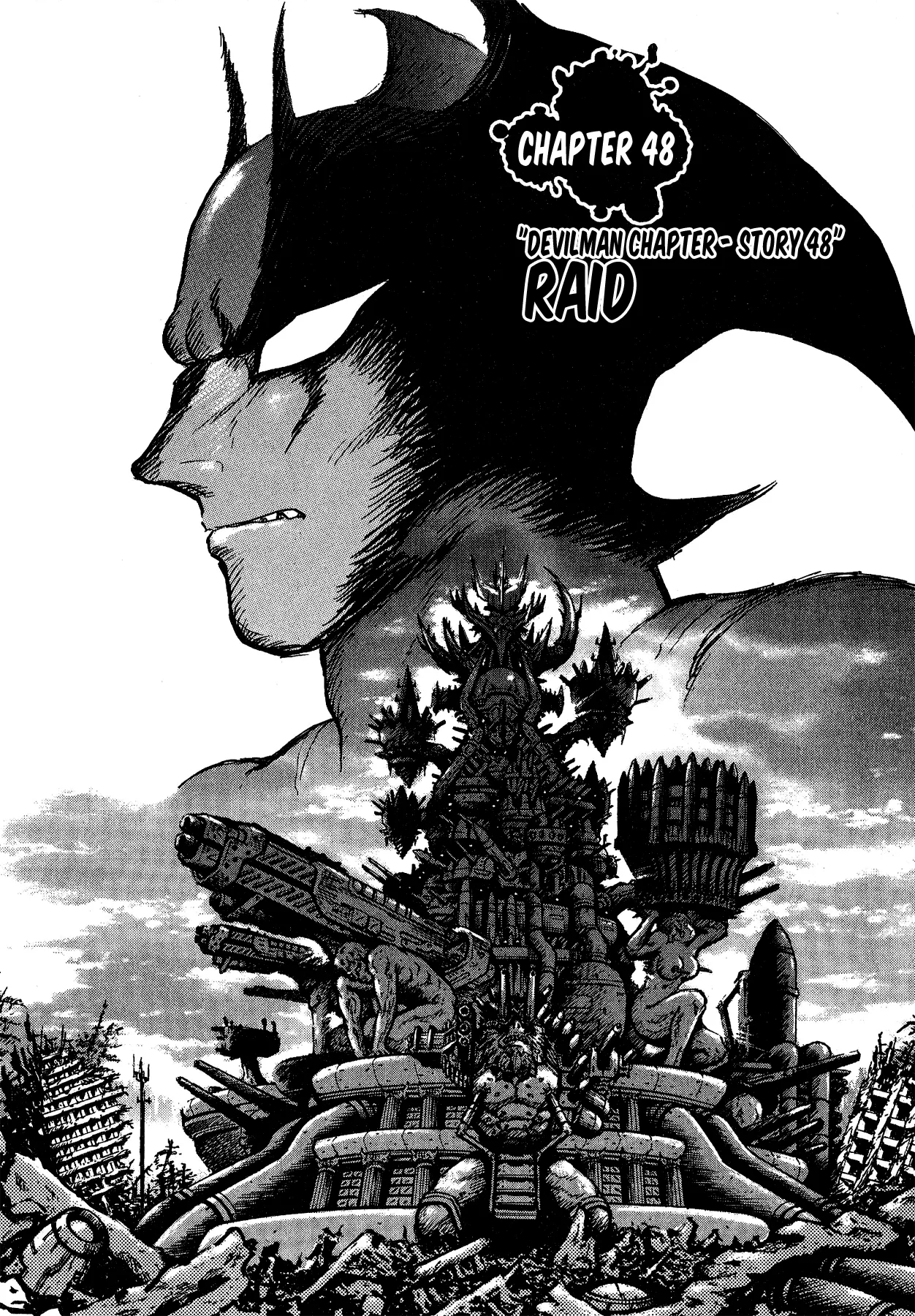 Read Gekiman! Chapter 48 - Raid Online