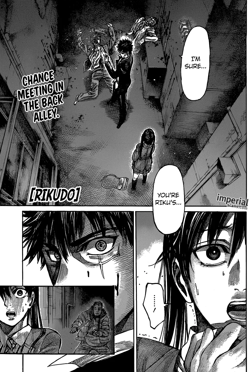 Read RIKUDOU Chapter 18 - Question Online