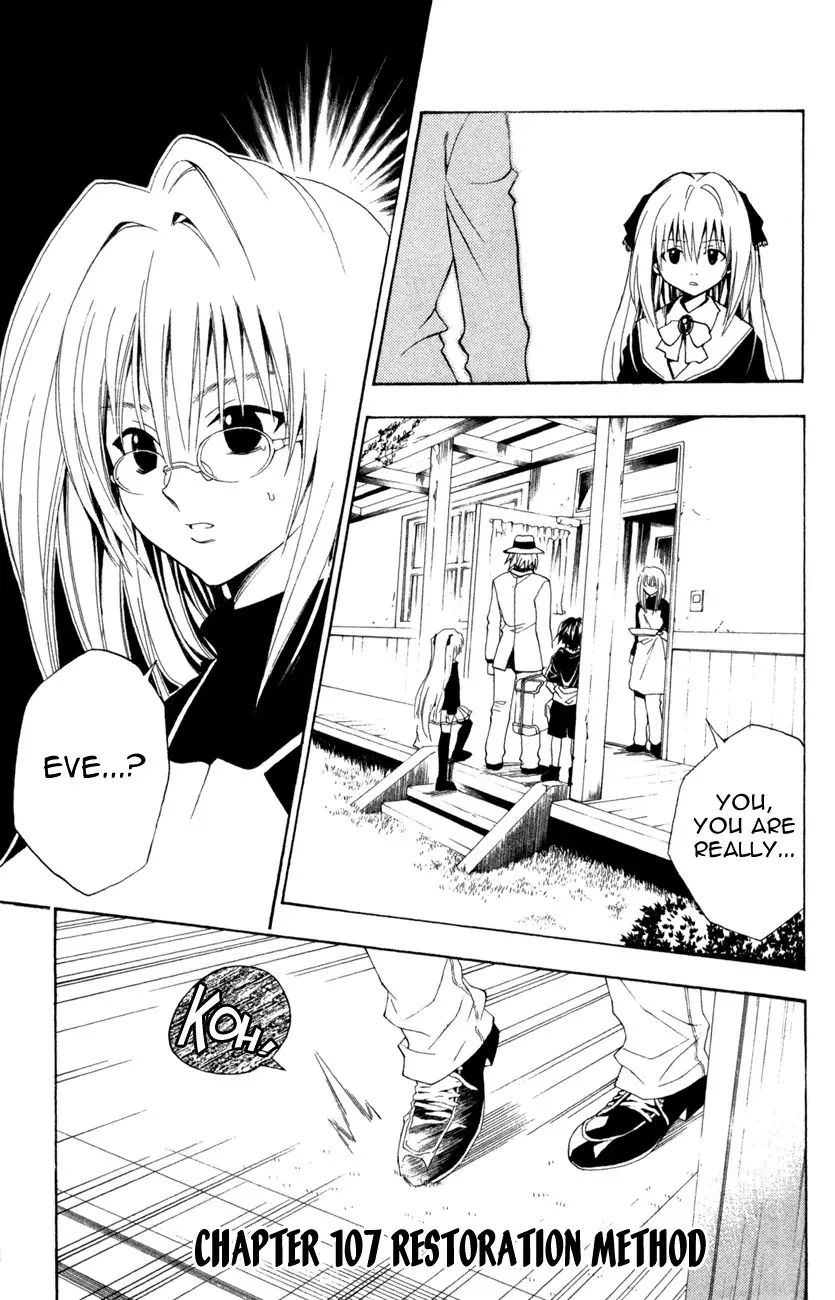 Read Black Cat Chapter 107 - How To Return To Normal Online