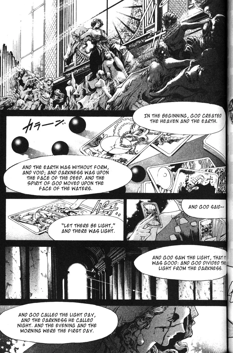 Read Get Backers Chapter 115 - Act VIII: Divine Design (1): The More Things Change Online