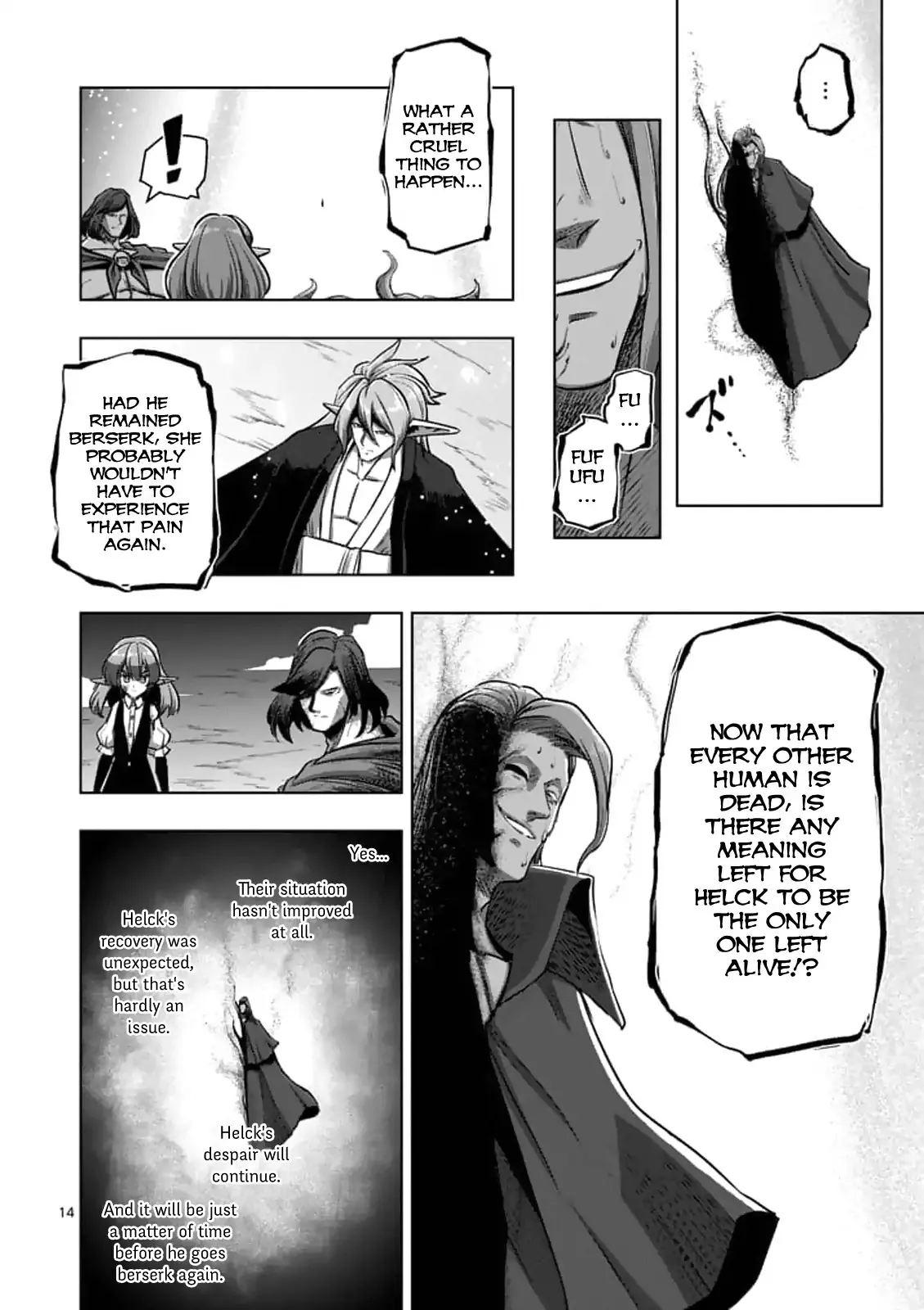Read Helck Chapter 101.2 - Untitled (2) Online