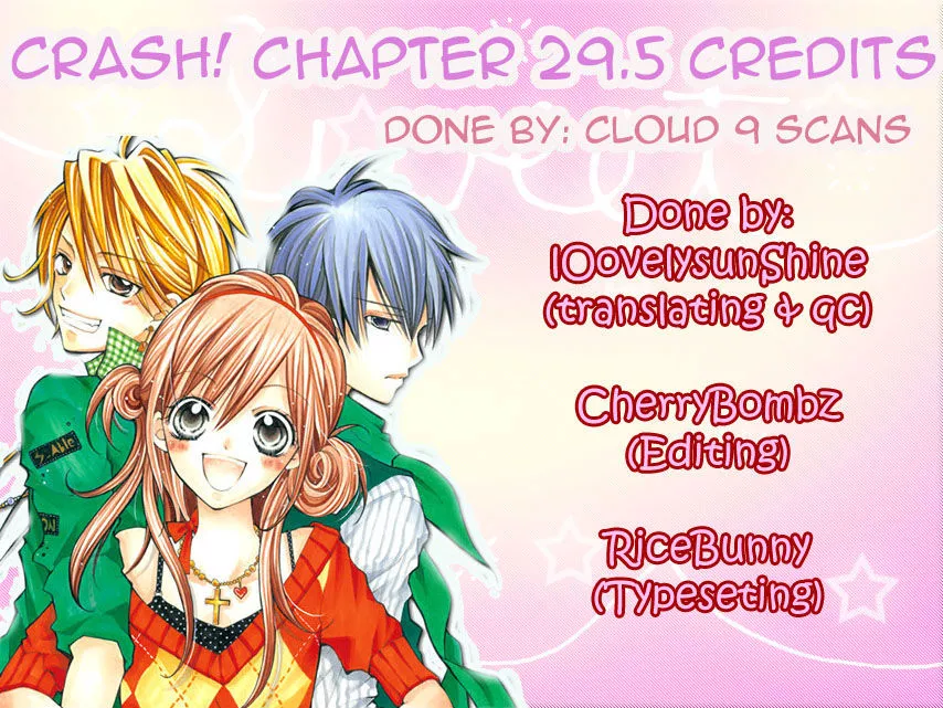 Read Crash! Chapter 29.5 Online