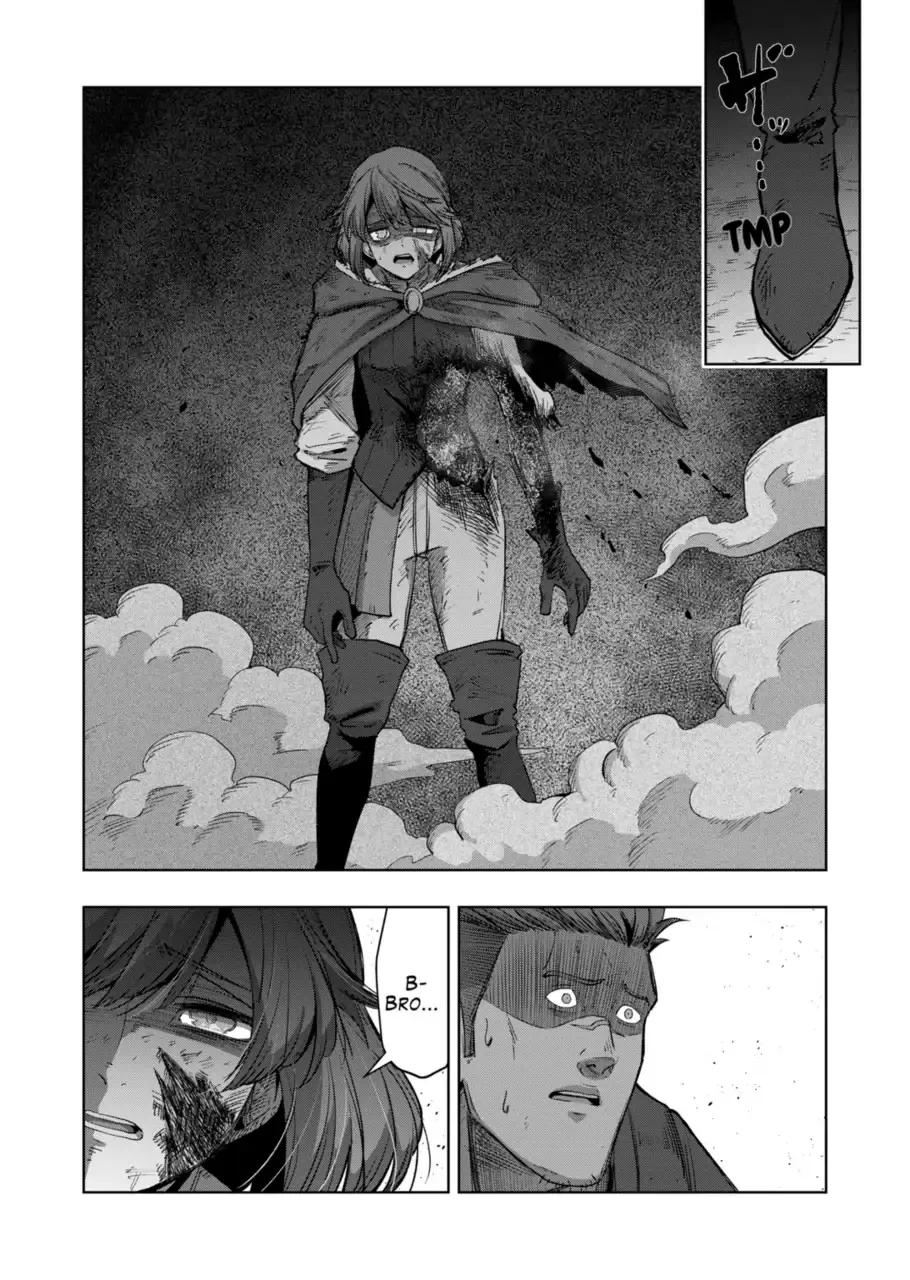Read Iken Senki Völundio Chapter 56.2 - Human Traffickers (Part II) Online
