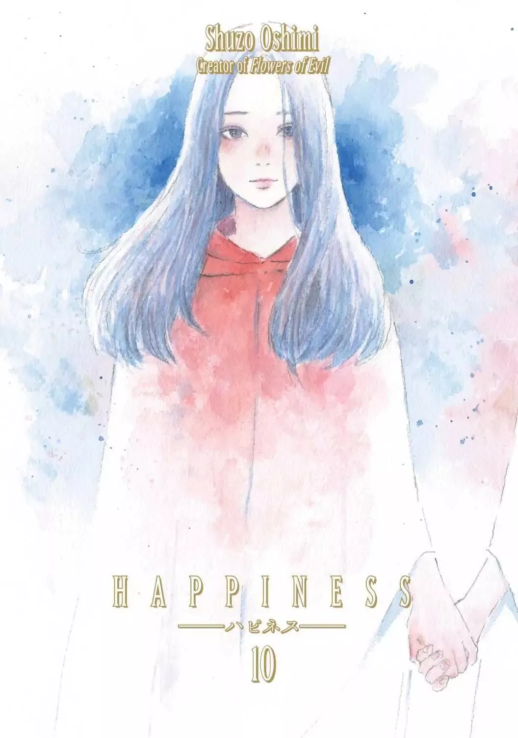 Read Happiness (OSHIMI Shuzo) Chapter 46 Online