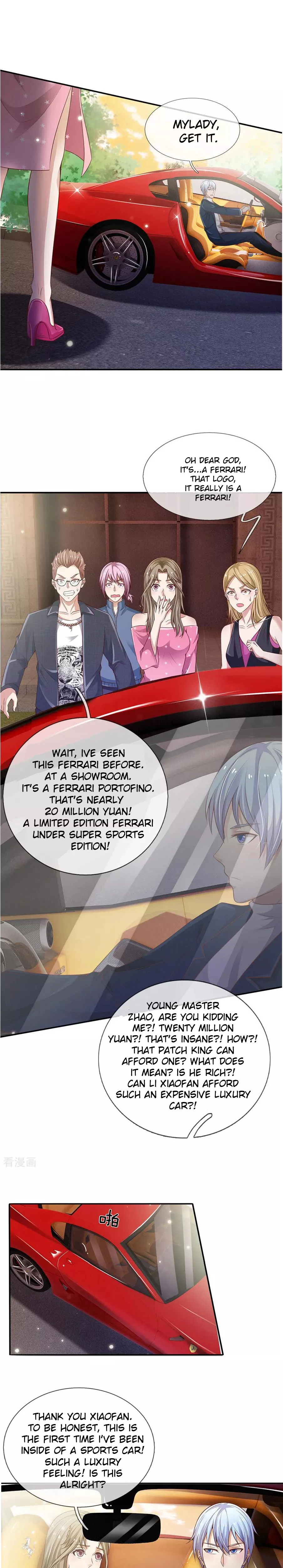 Read I’m the Great Immortal Chapter 149 Online