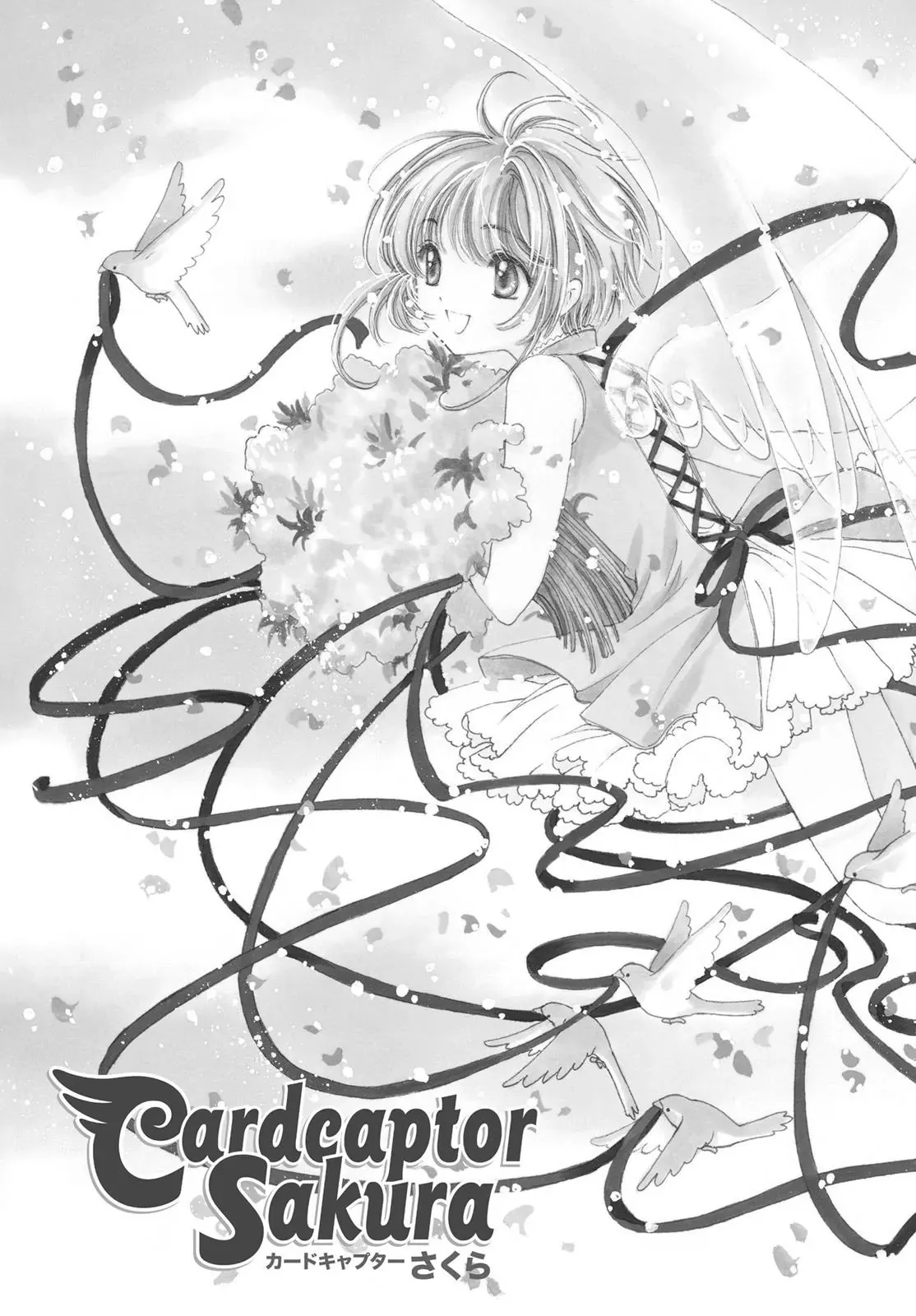 Read Cardcaptor Sakura Chapter 50 Online