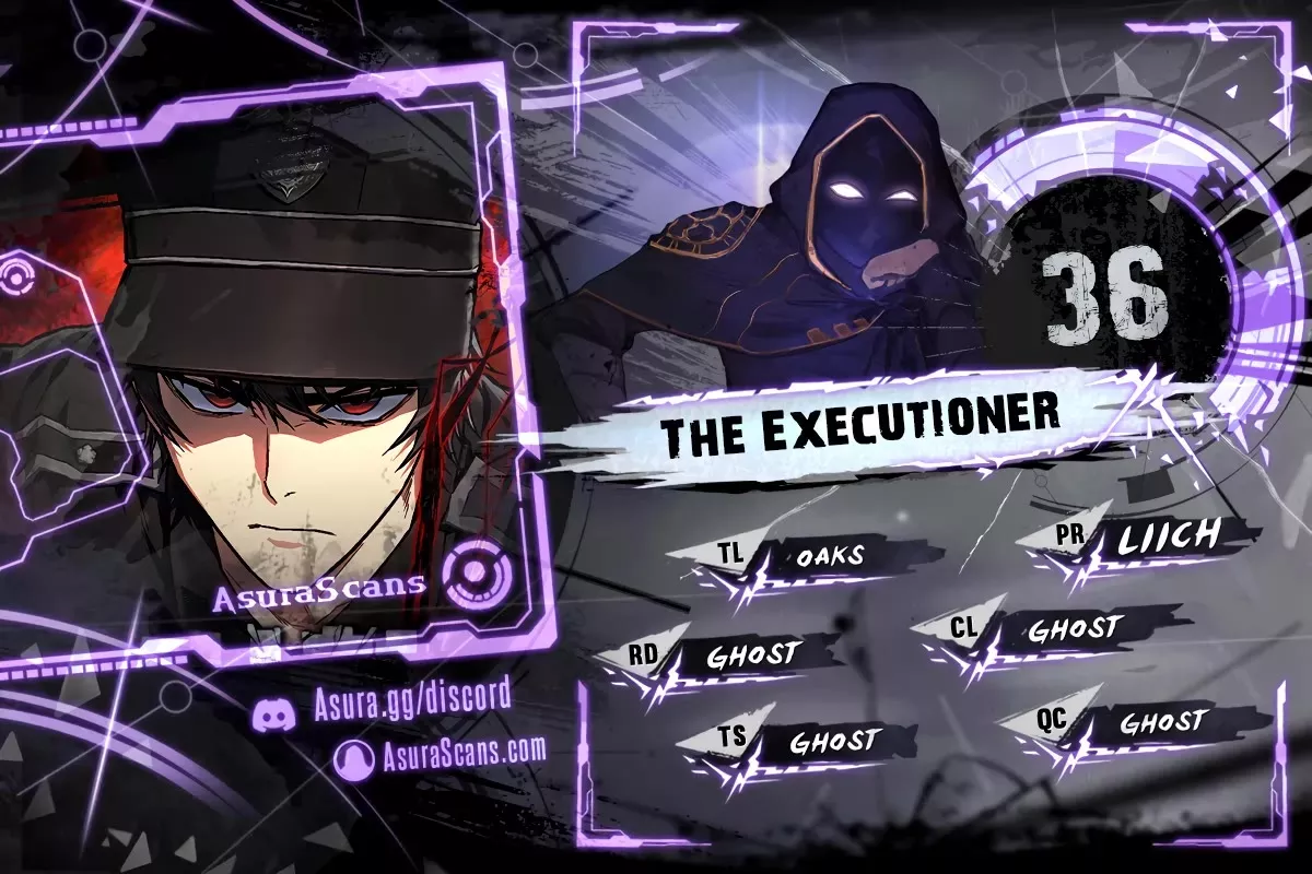 Read The Executioner Chapter 36 Online