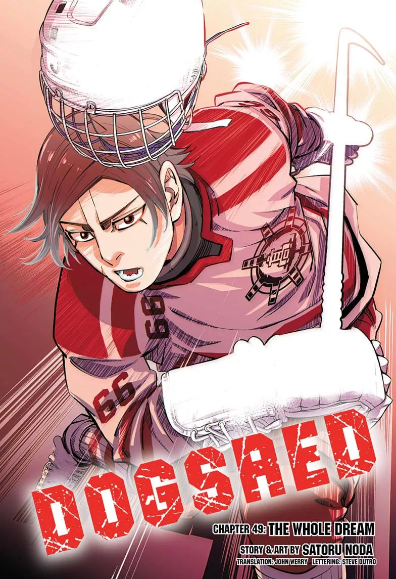 Read DOGSRED Chapter 49 Online