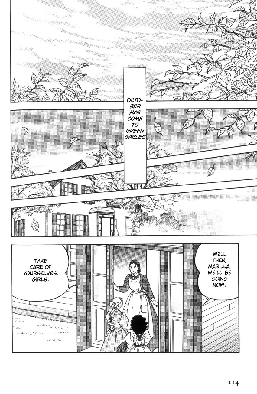 Read Anne no Seishun Chapter 5 Online