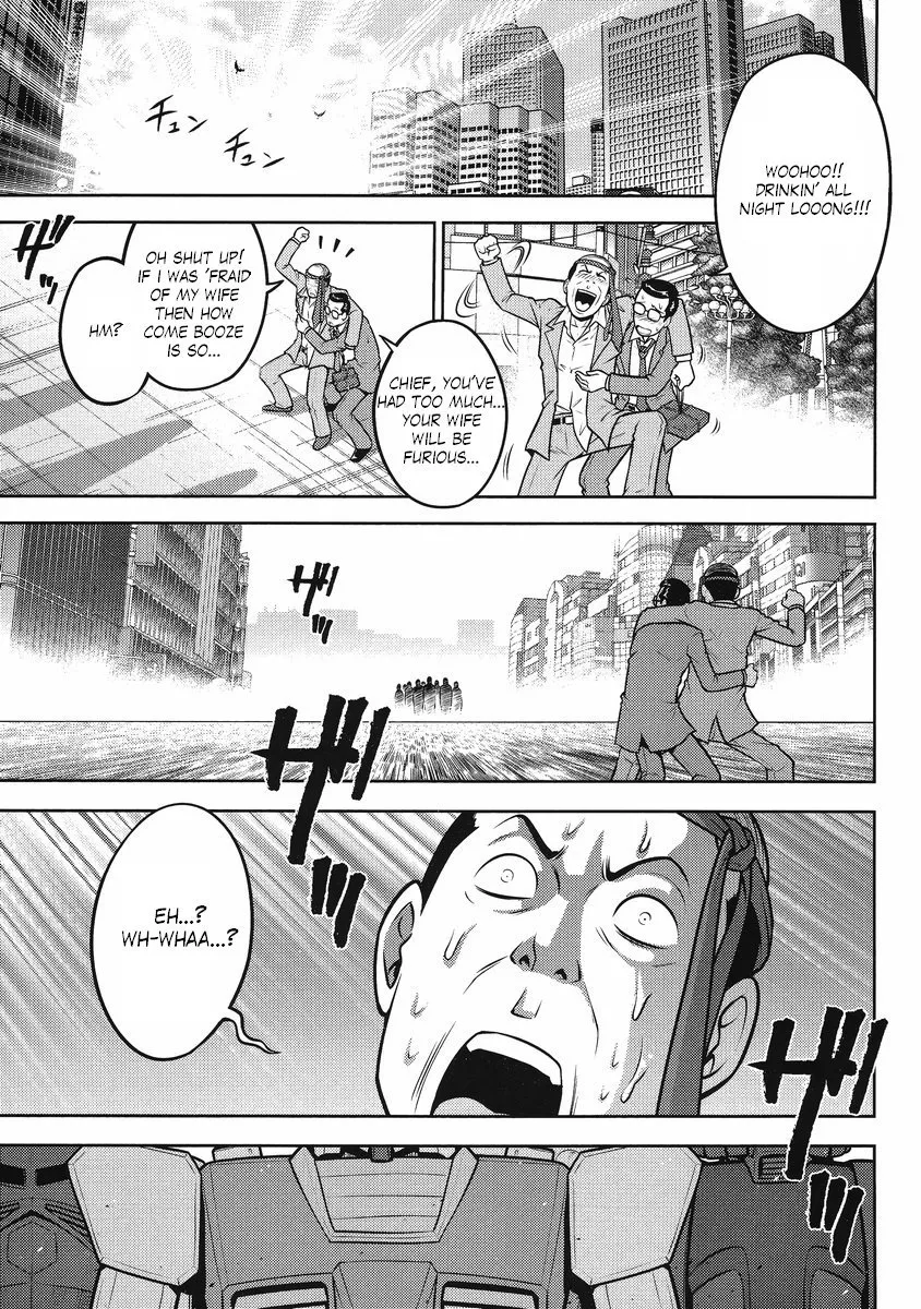Read Gundam Sousei Chapter 23 Online