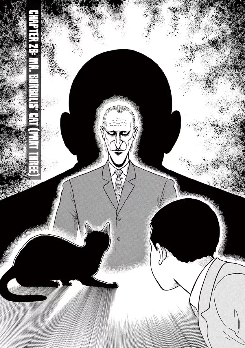 Read Yuukoku no Rasputin Chapter 26 - Mr. Burbulis' Cat (Part Three) Online