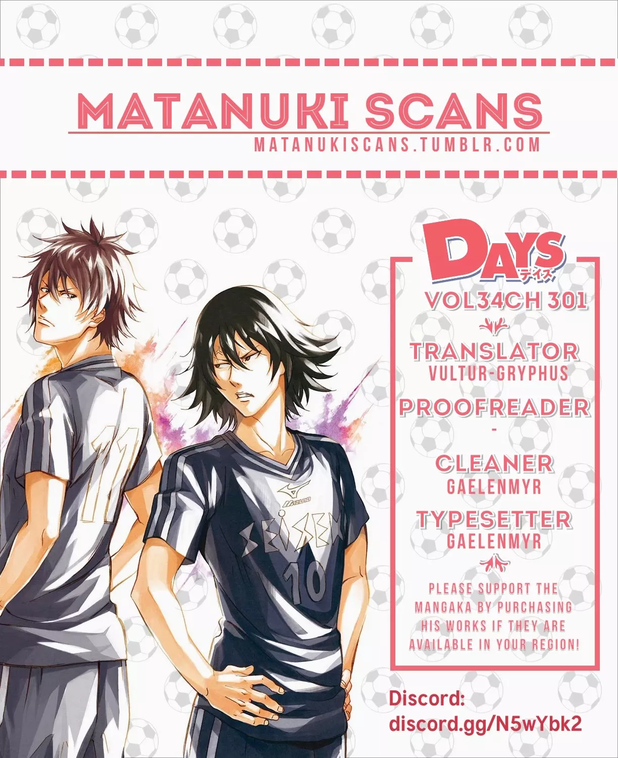 Read Days Chapter 301 - Intense Chase Online