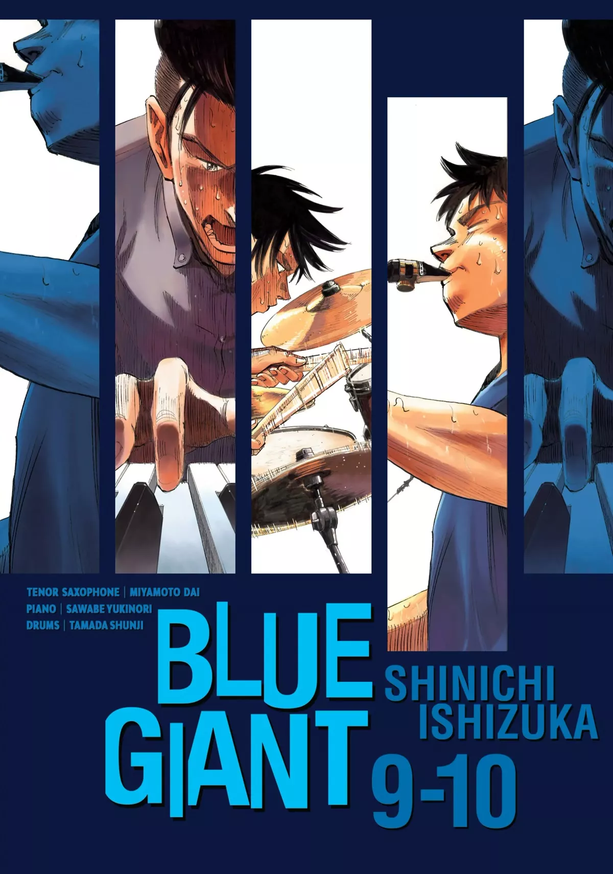 Read Blue Giant Chapter 65 Online